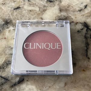Clinique Blushing Blush Powder: Smoldering Plum - Never Used
